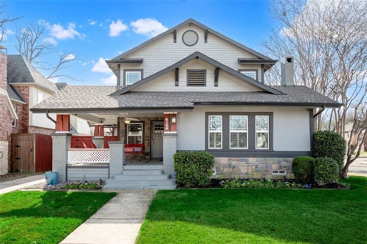 Property Photo:  6106 Lakeshore Drive  TX 75214 