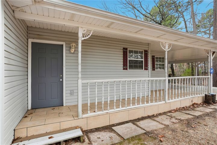 Property Photo:  19 Dogwood Ridge  AR 72632 
