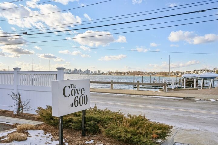 Property Photo:  600 Shirley 4  MA 02152 