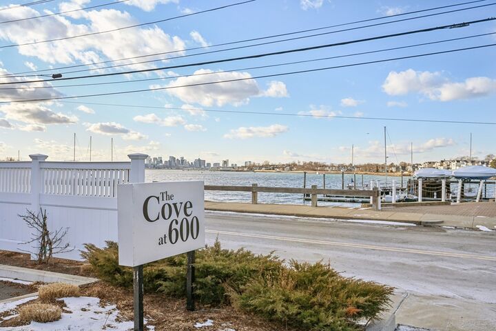 Property Photo:  600 Shirley 4  MA 02152 