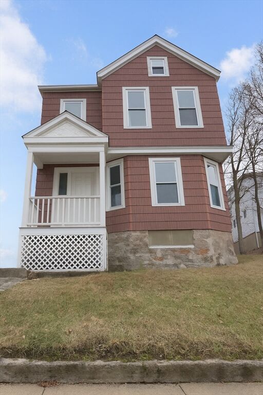 Property Photo:  10 Eldora St  MA 02120 