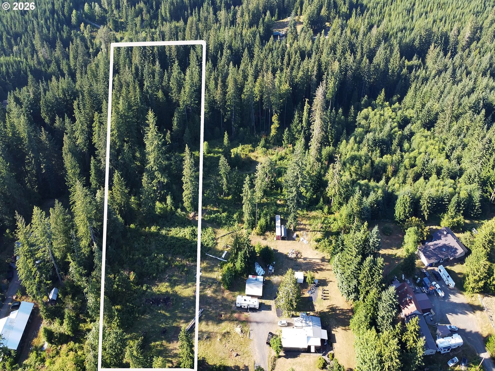 Property Photo:  44001 SE W Trout Creek Rd  OR 97019 