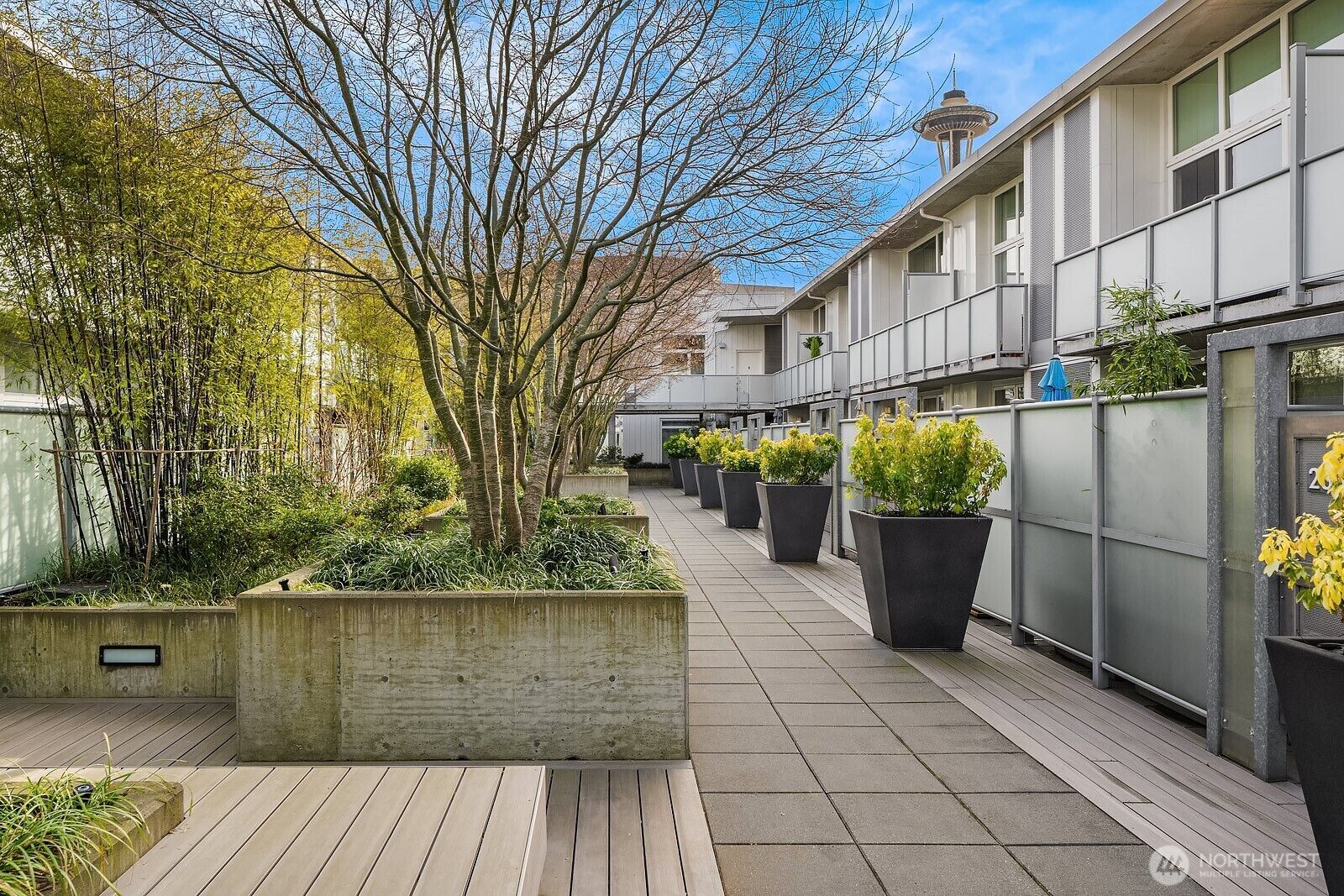 Property Photo:  501  Roy Street T308  WA 98109 