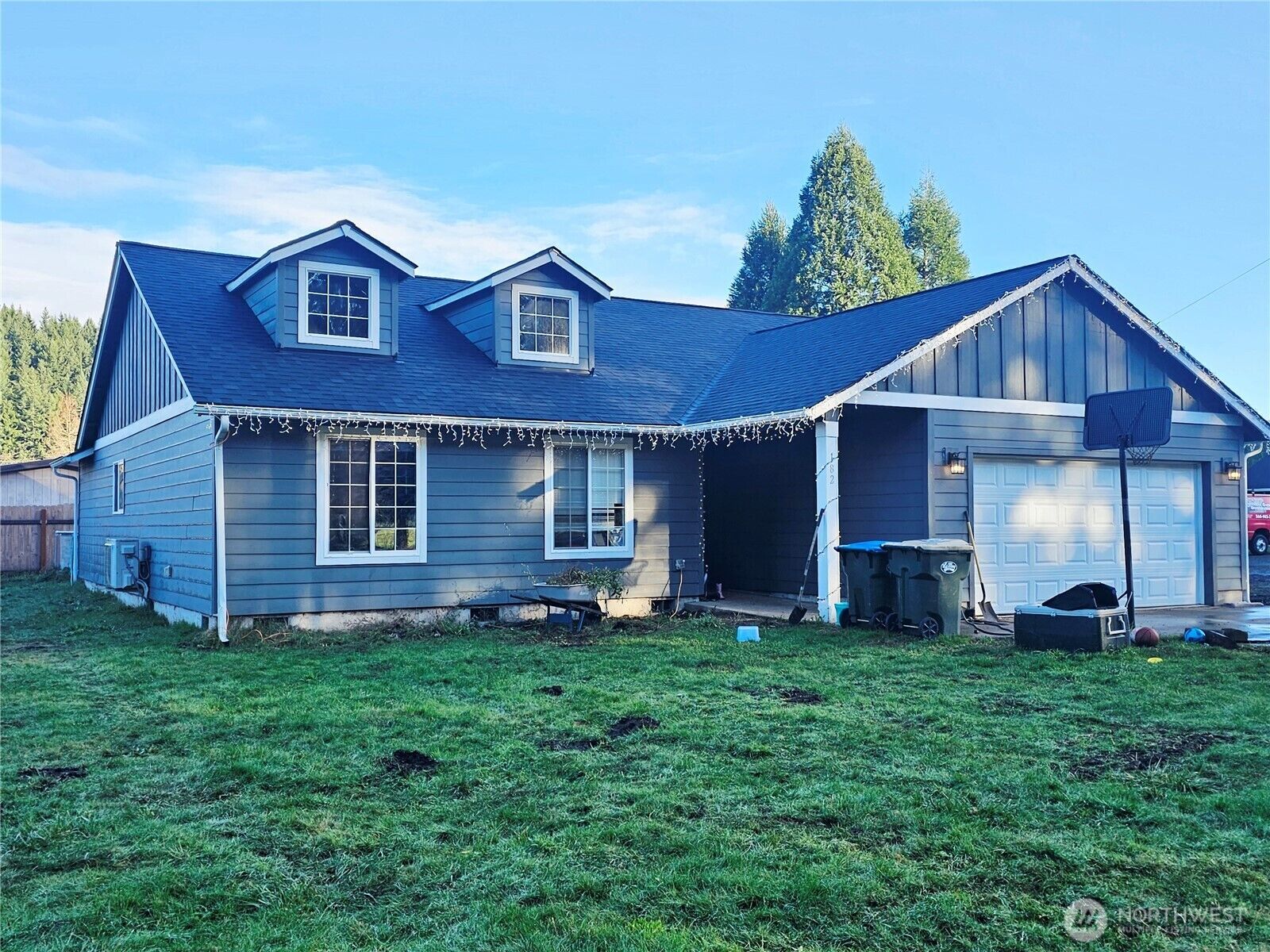 Property Photo:  180 A  Mossyrock Road W  WA 98564 