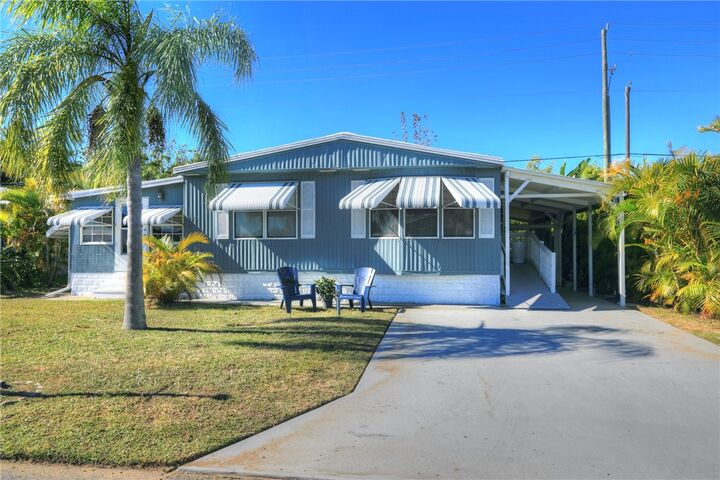 Property Photo:  9845 61st Parkway  FL 32958 