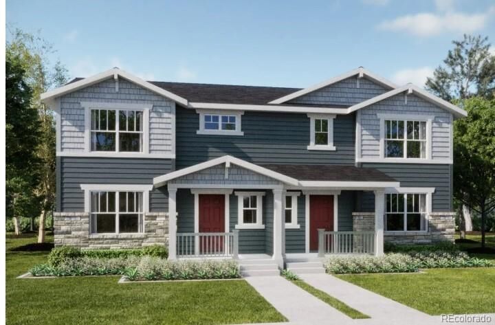 Property Photo: 2729 E 153rd Avenue CO 80602