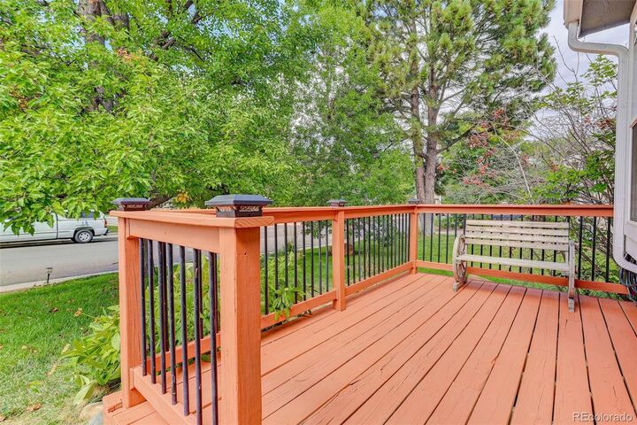 Property Photo:  14524 E Wagon Trail Drive  CO 80015 