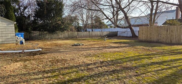 Property Photo:  55 Cypress Drive  RI 02920 