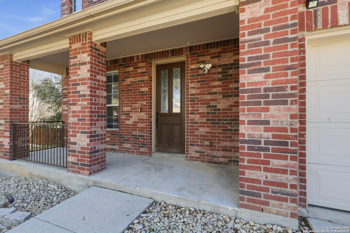 Property Photo:  13506 Misty Vw  TX 78245 