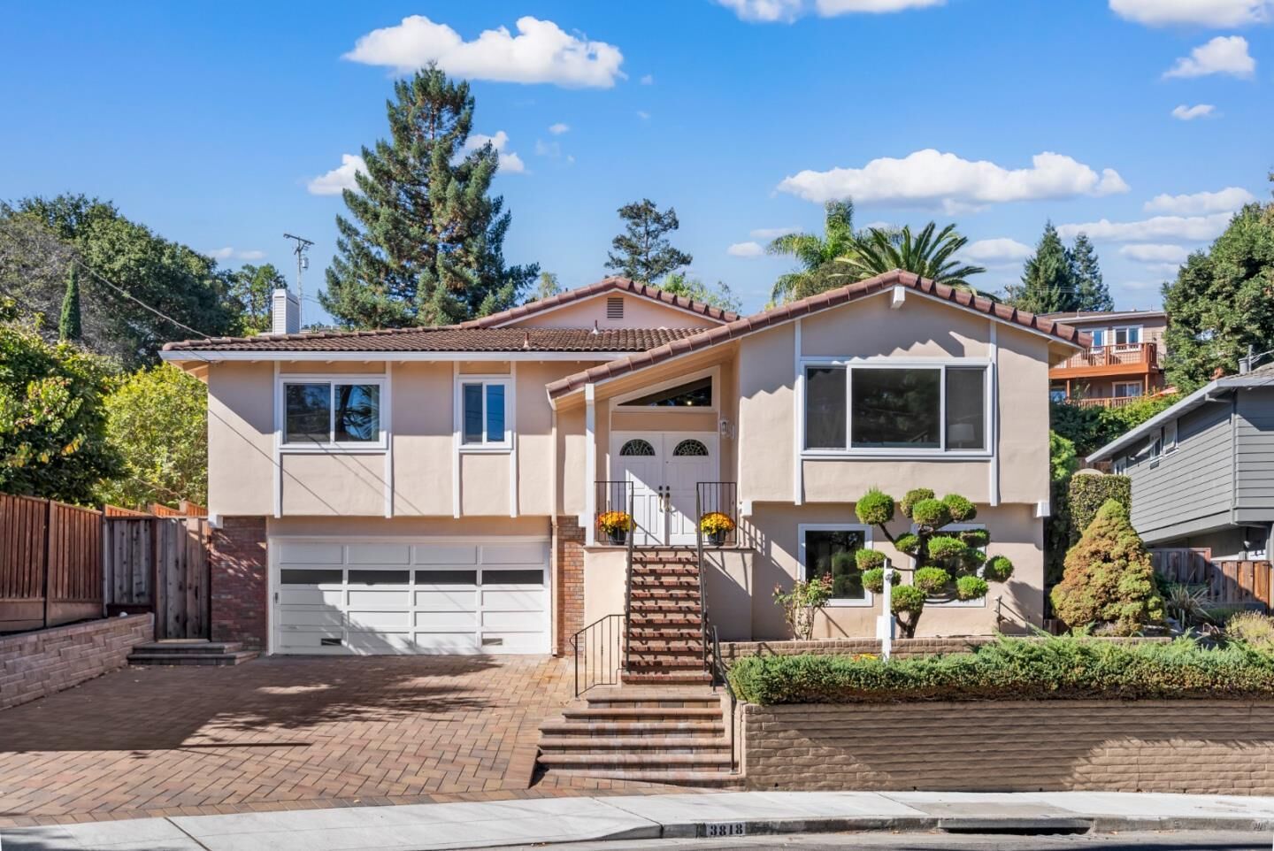 Property Photo:  3818 East Lake Way  CA 94062 