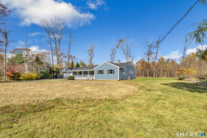 Property Photo:  159 Tom Swamp Road  CT 06518 