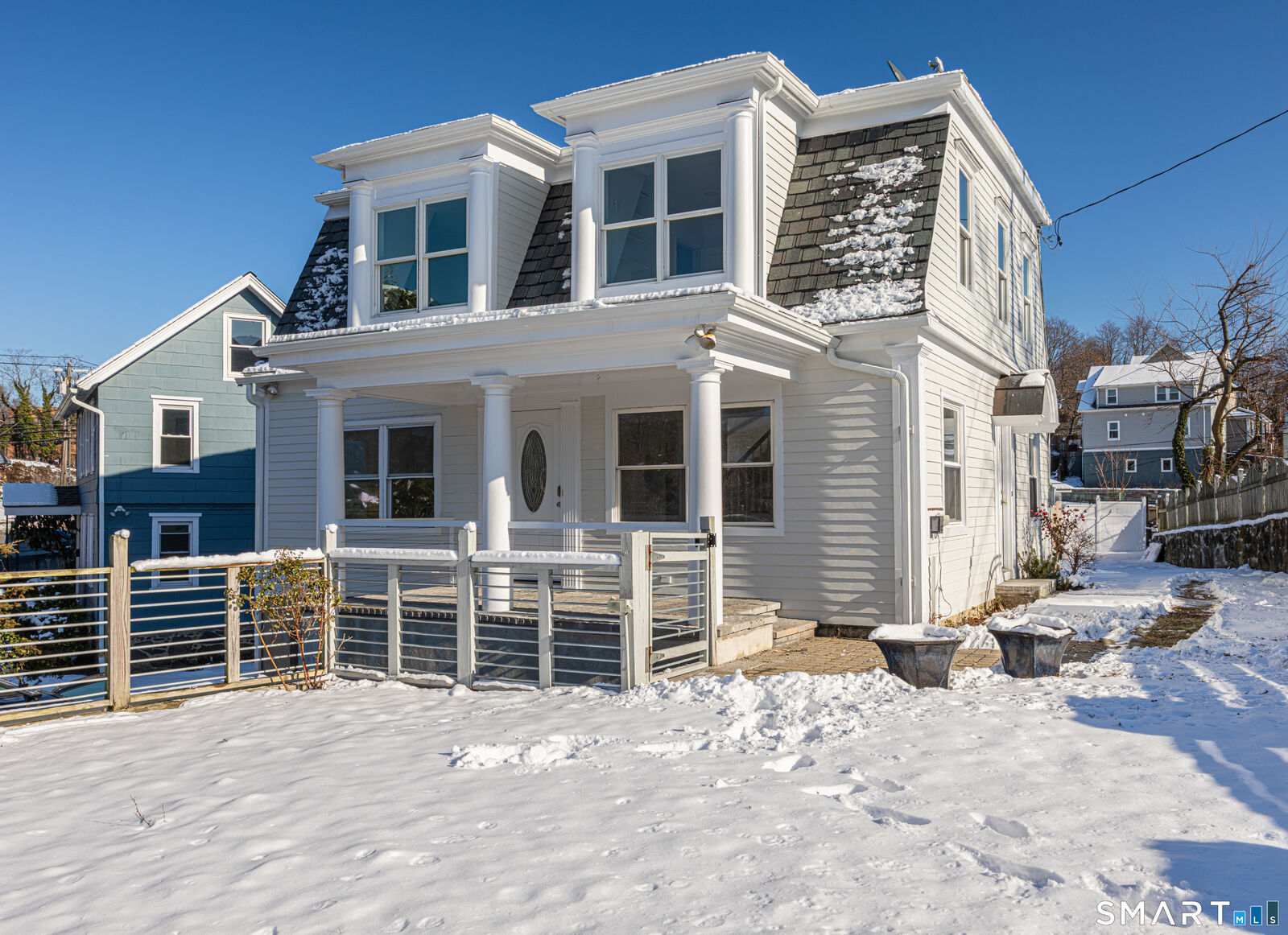 Property Photo: 7 Ann Street CT 06830