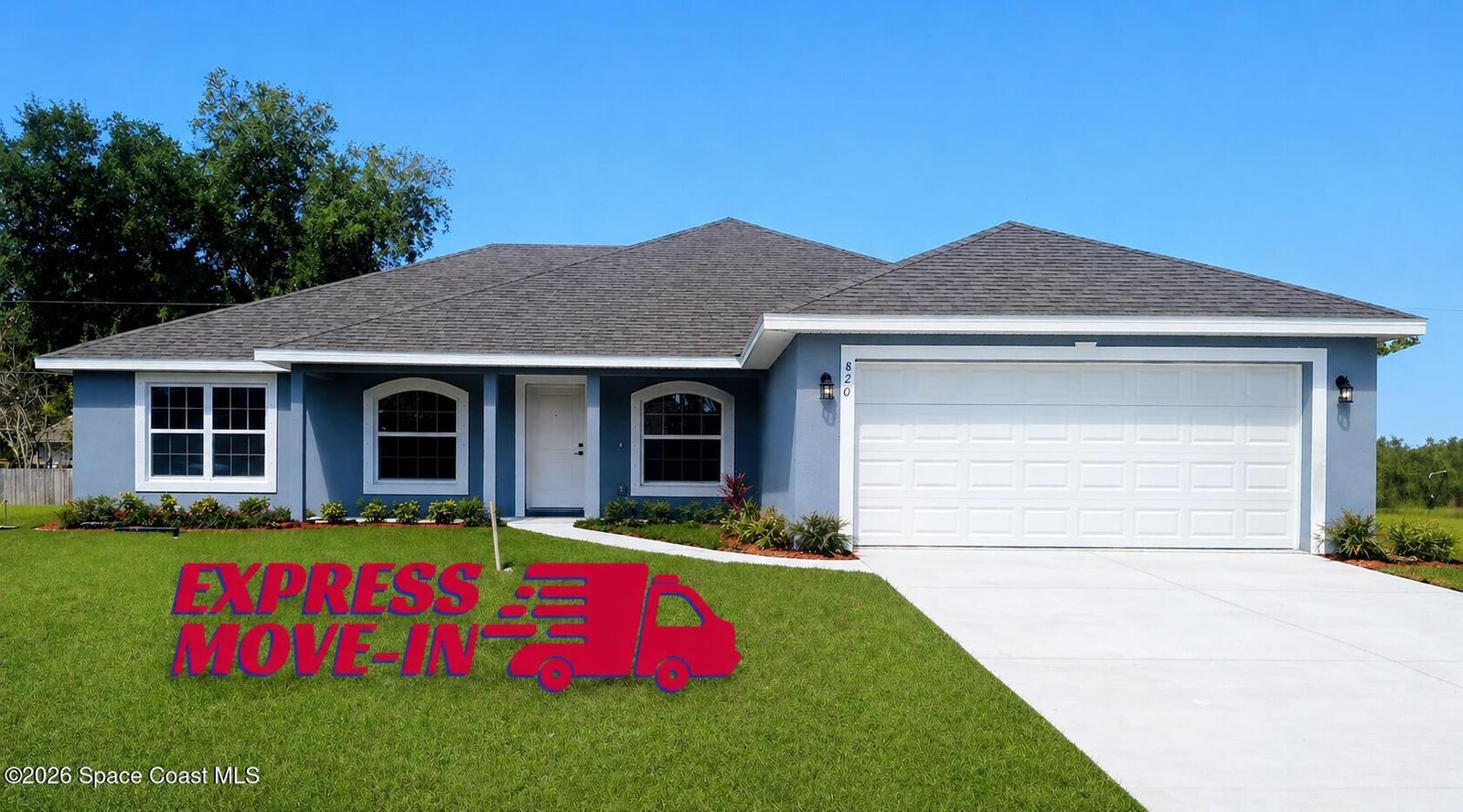 Property Photo: 820 De Groodt Road SW FL 32908