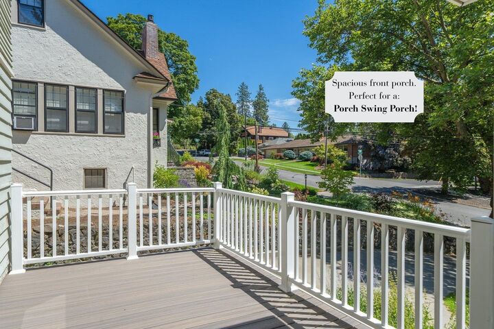 Property Photo: 714 W 14th Ave WA 99204