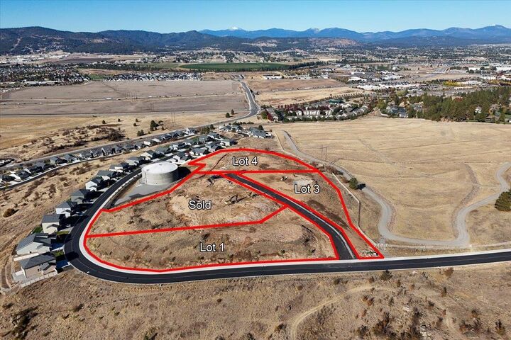 Property Photo:  20905 E Valley Vista Dr Lot 3  WA 99019 