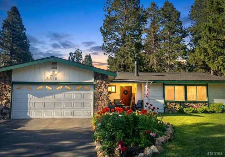 Property Photo: 3510 Rancho Circle CA 96150