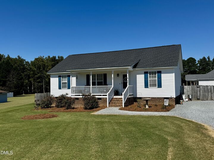 Property Photo:  60 Applecross Drive  NC 27520 