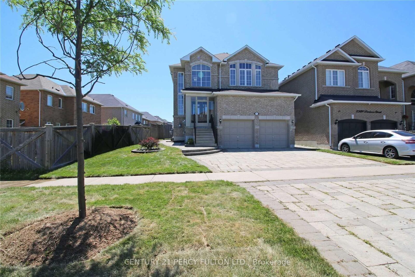 Property Photo:  3311 Denison Street Bsmt 2  ON L3S 0B3 