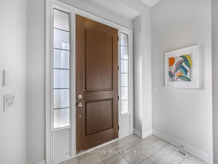Property Photo: 100 Christine Elliot Avenue ON L1P 0B5