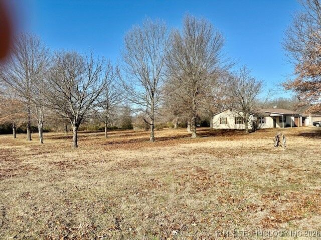 Property Photo: 1564 W 110th Street OK 74467