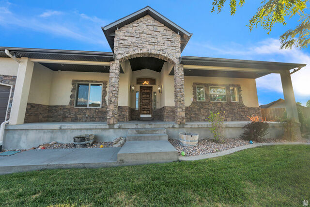 Property Photo: 1256 Upland Dr UT 84074