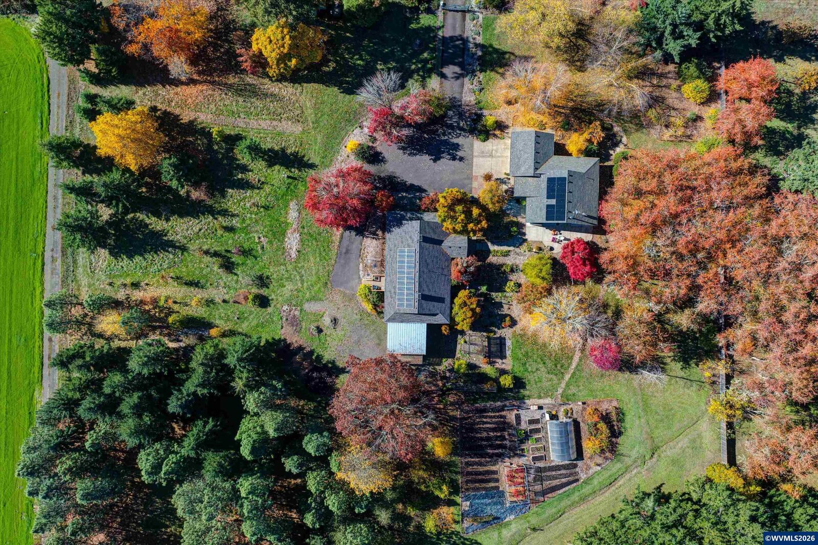 Property Photo:  30303 Bellfountain Rd  OR 97333 