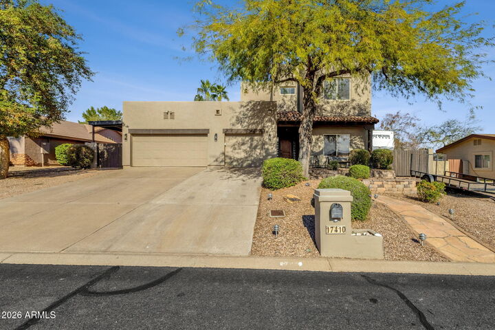Property Photo:  17410 E Santa Rosa Lane  AZ 85268 
