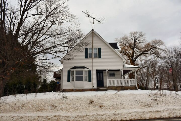 Property Photo:  32788 State Hwy 27  PA 16327 