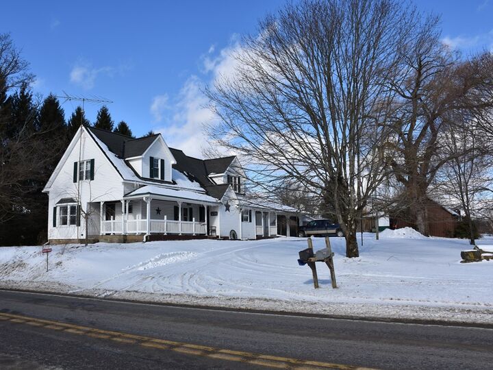 Property Photo:  32788 State Hwy 27  PA 16327 