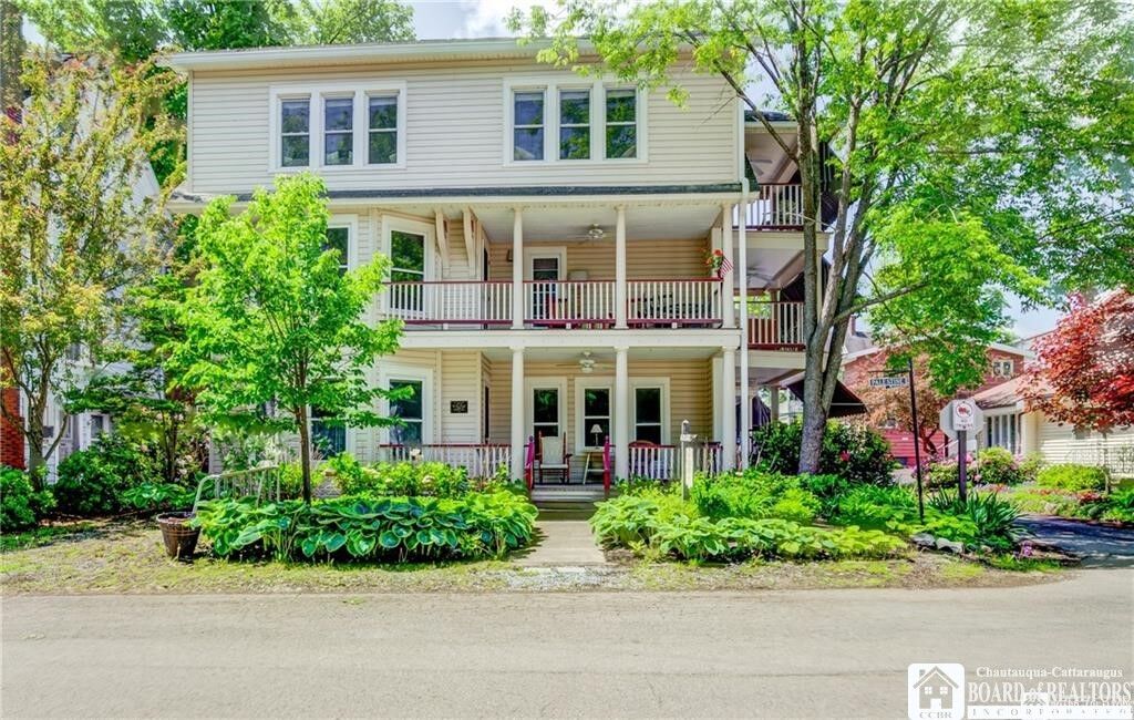 Property Photo:  33 Waugh Avenue 4  NY 14722 
