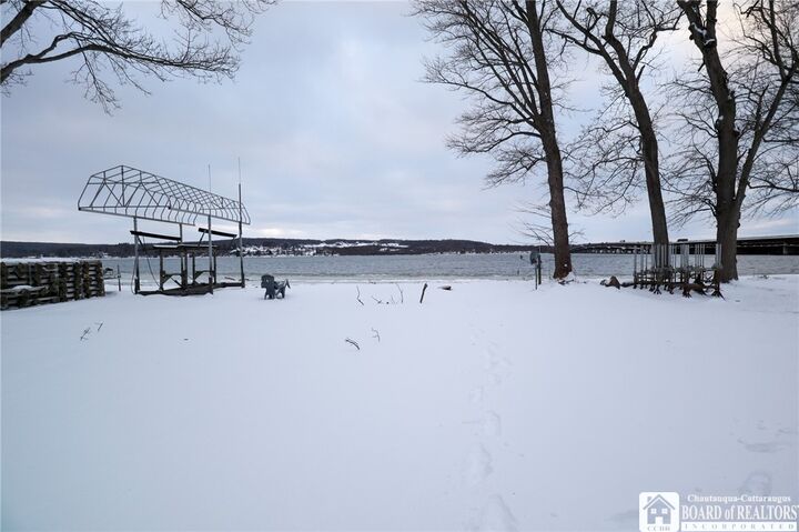 Property Photo:  4032 Bemus Creek Road  NY 14712 
