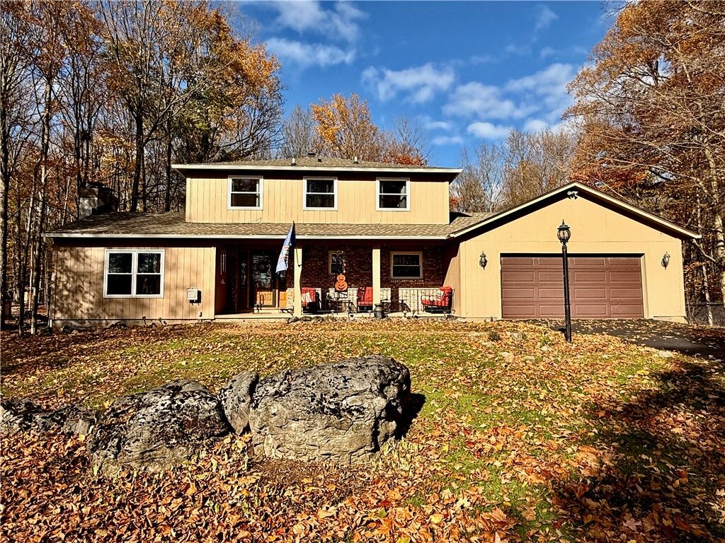 Property Photo:  1220 Reed Road  NY 14428 
