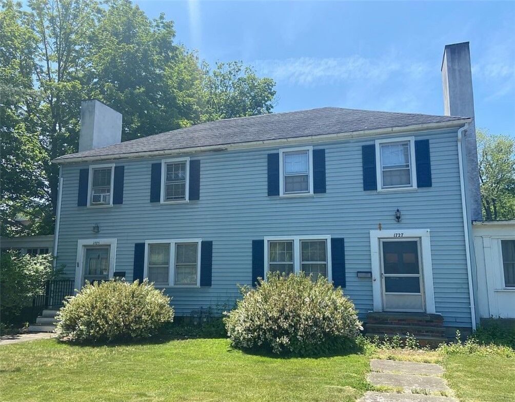 Property Photo: 1725 West Water Street NY 14905