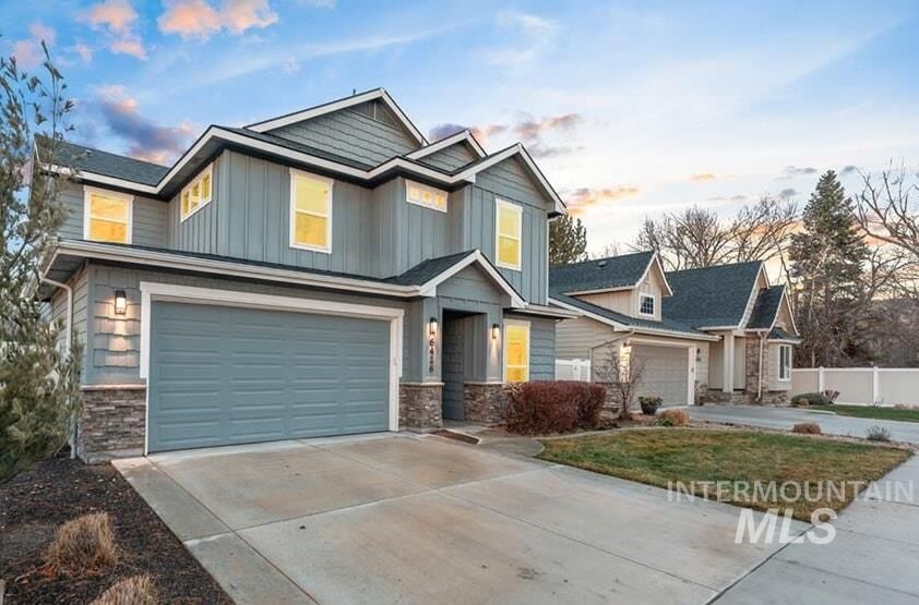 Property Photo: 6426 W Saxton Ave ID 83714