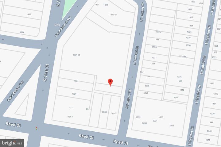 Property Photo:  1342 S Lambert Street  PA 19146 