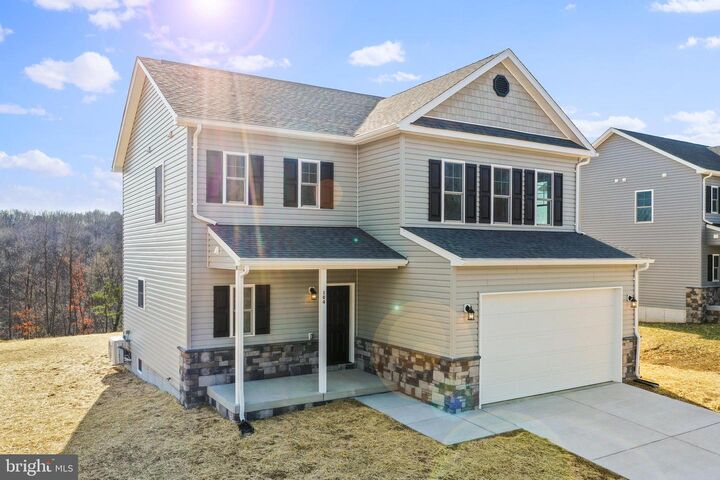 Property Photo:  Lot 14 Larimar Lane  WV 25428 