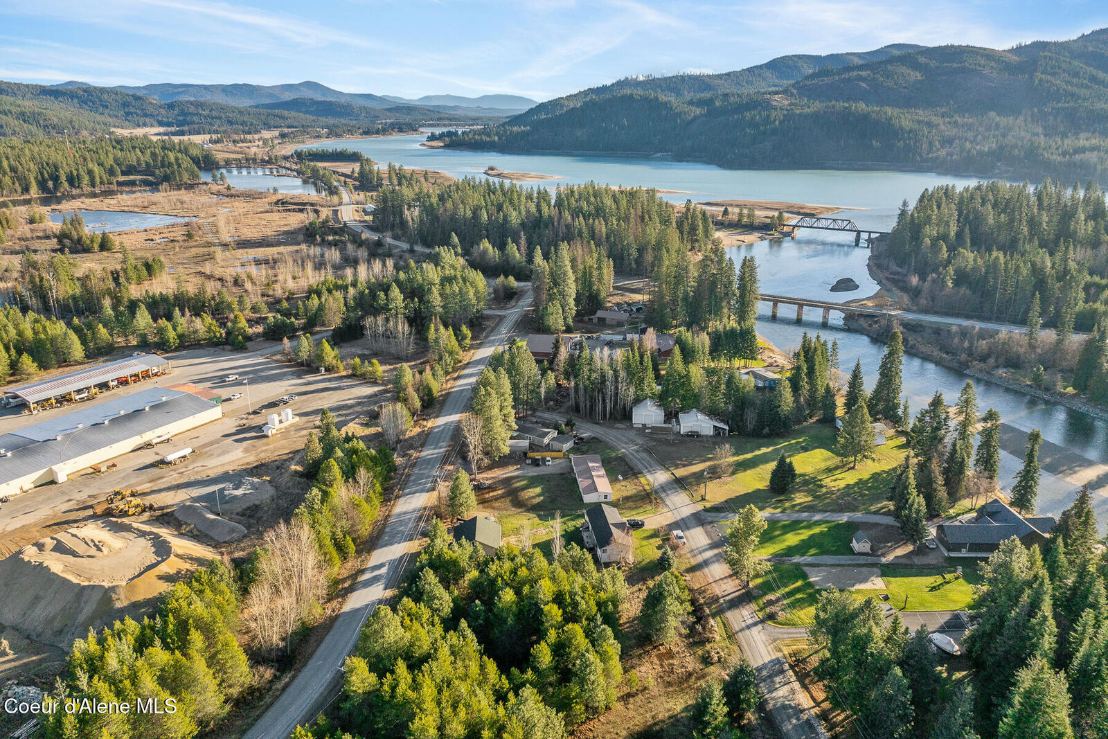 Property Photo:  Nka Rivers End Rd  ID 83856 