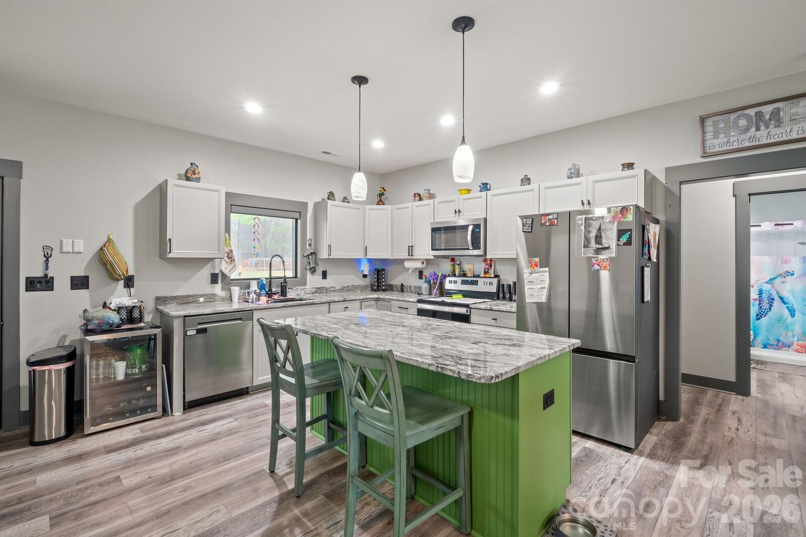 Property Photo: 7124 Old Hickory Lane NC 28033