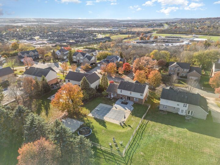 Property Photo:  7606 Providence Woods Court  OH 45069 