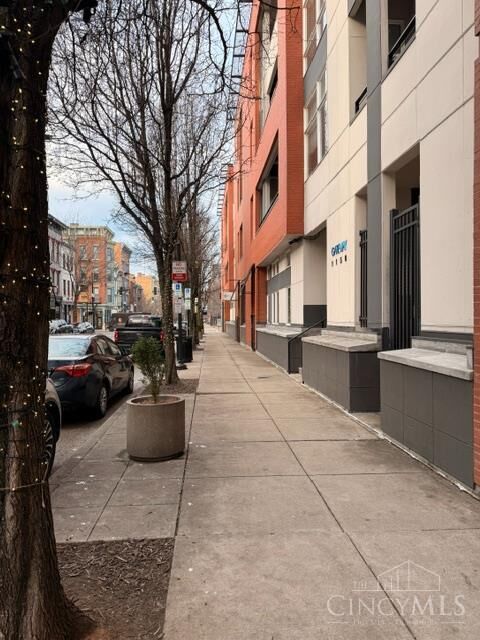 Property Photo: 1150 Vine Street OH 45202