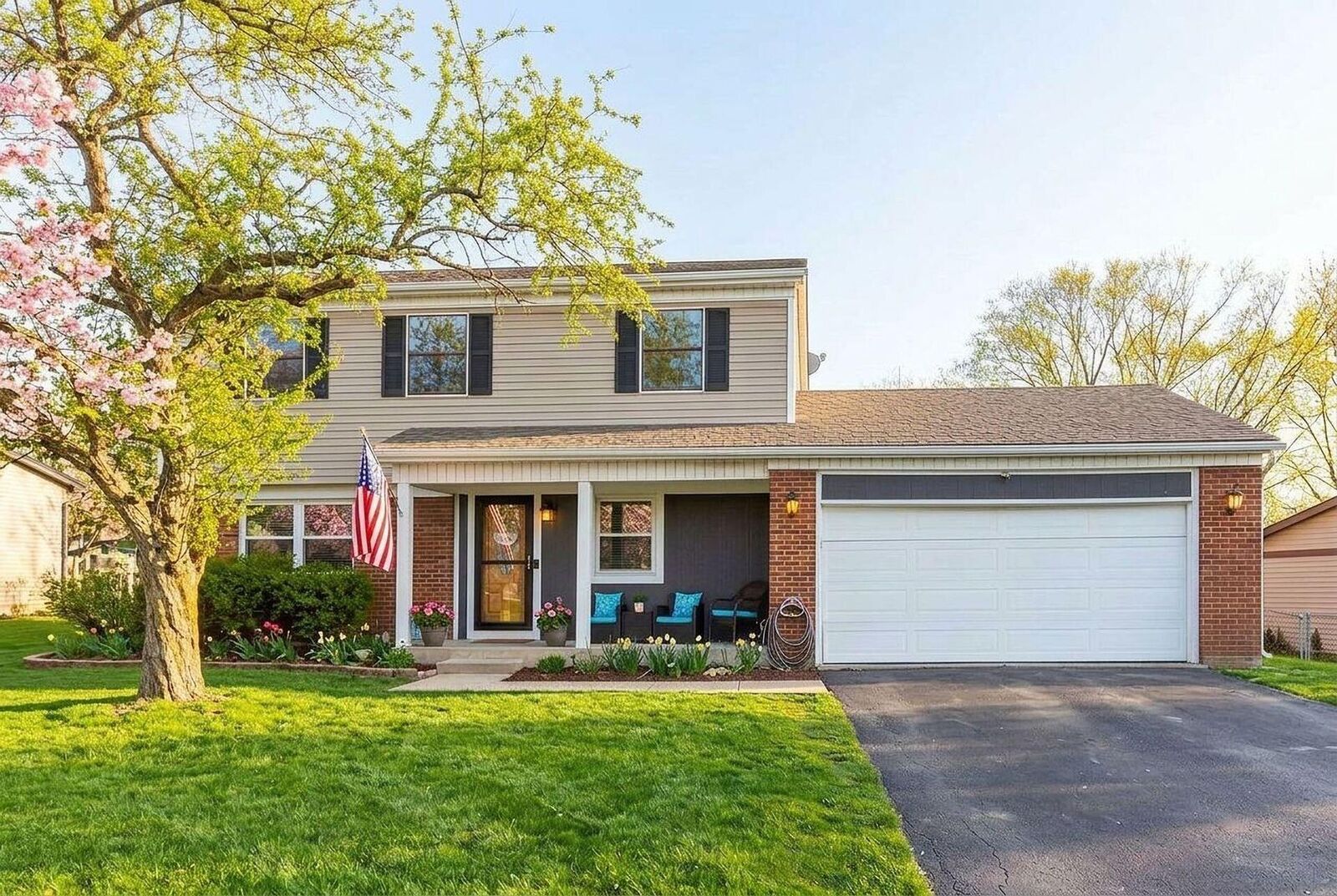 Property Photo:  3950 Wintercress Court  OH 43207 