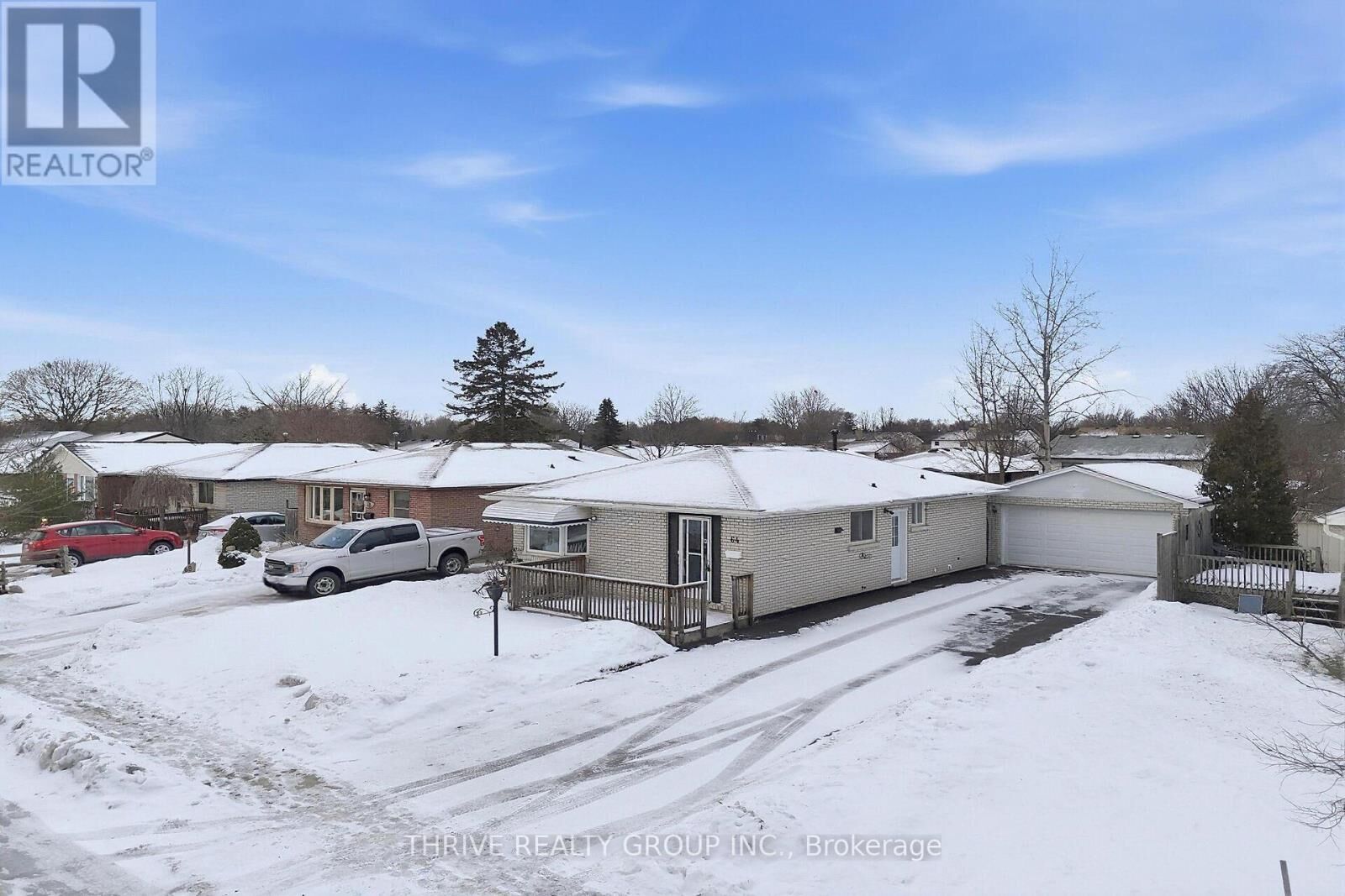 Property Photo:  64 Jena Crescent  ON N5V 1L4 