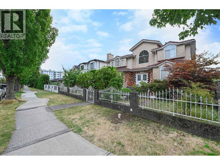 Property Photo: 6889 Kerr Street BC V5S 3C9