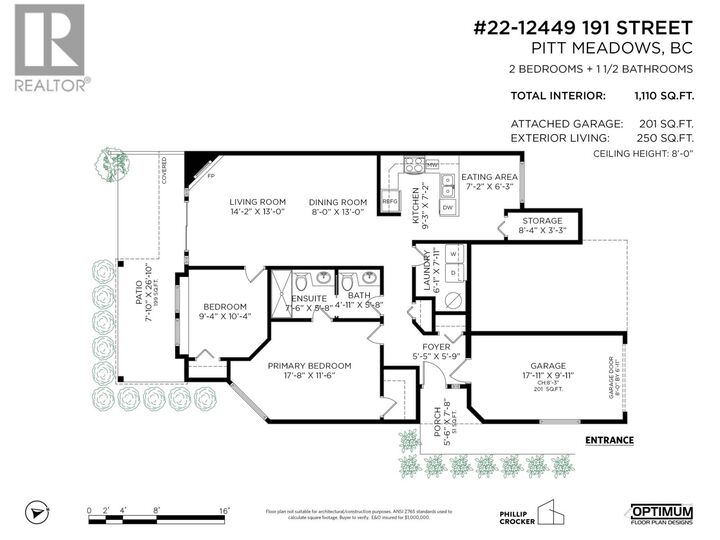 Property Photo:  12449 191 Street 22  BC V3Y 2R4 