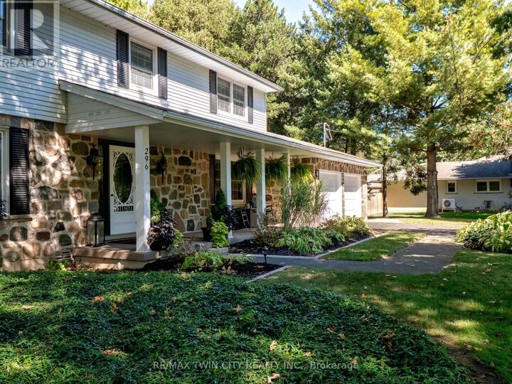 Property Photo:  296 Edgehill Drive  ON N2P 2C9 