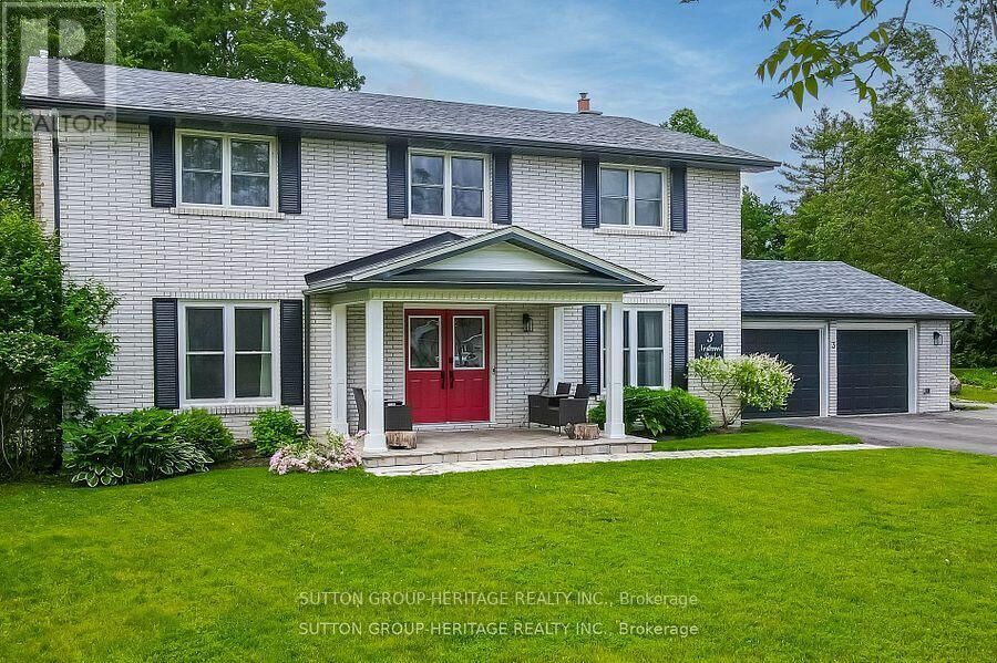 Property Photo:  3 Northwood Road  ON L0E 1R0 