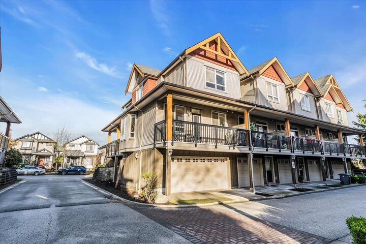 Property Photo: 16772 61 Avenue 26 BC V3S 4P2