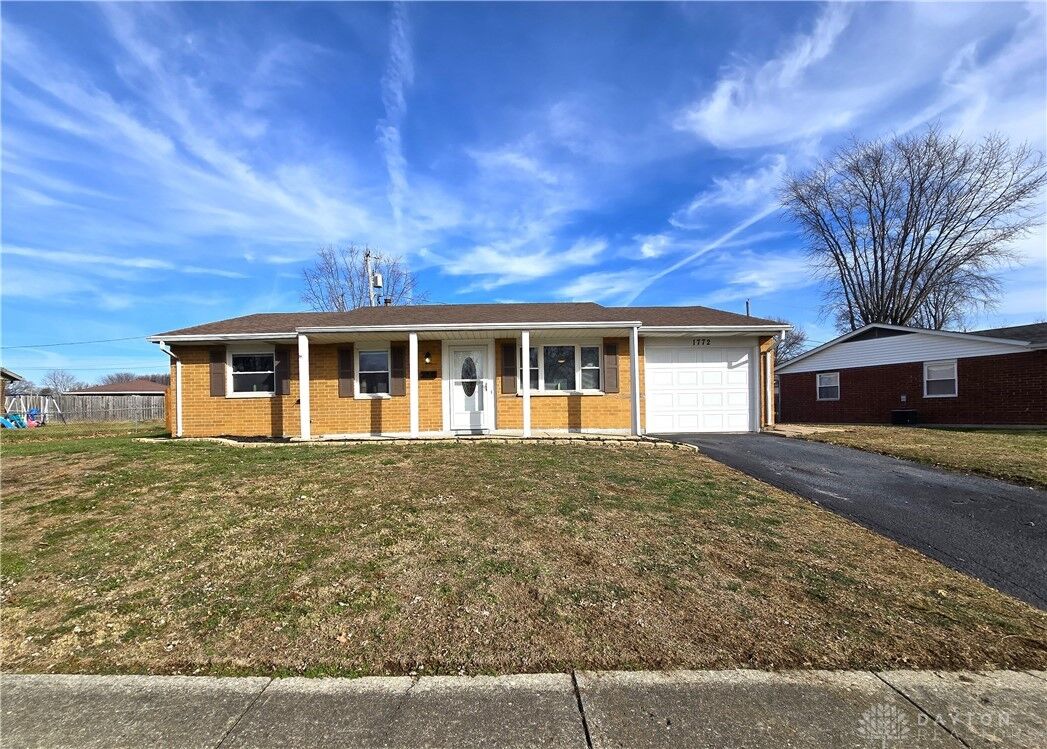 Property Photo:  1772 Maumee Drive  OH 45385 