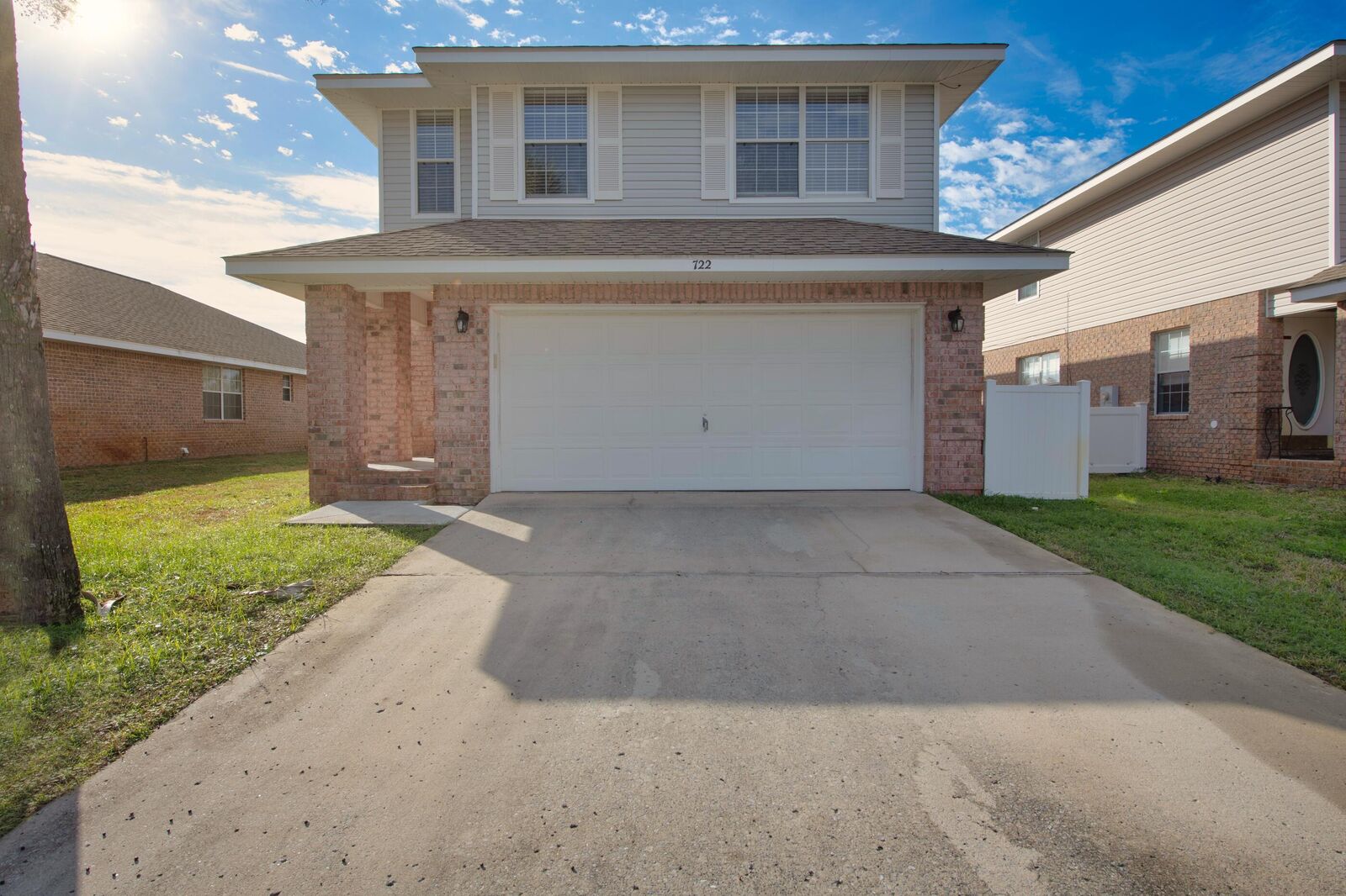 Property Photo:  722 Marsh Harbor Drive  FL 32569 