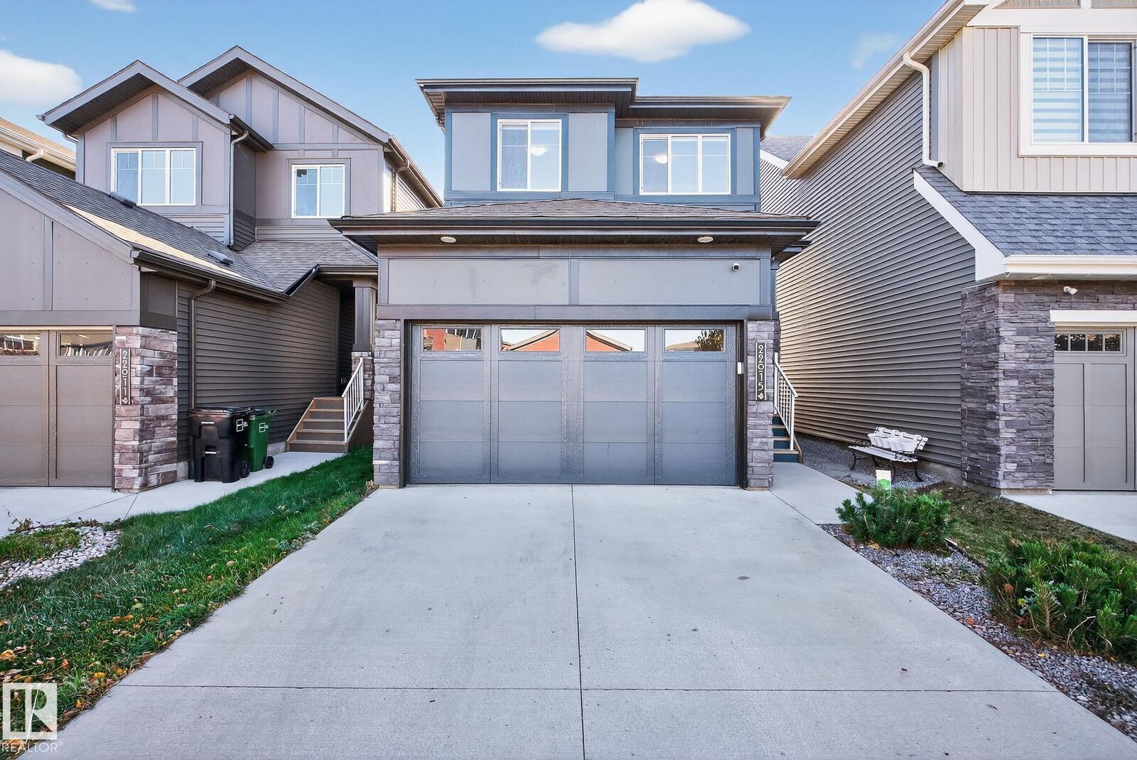 Property Photo:  22015 85 Ave NW  AB T5T 7E4 